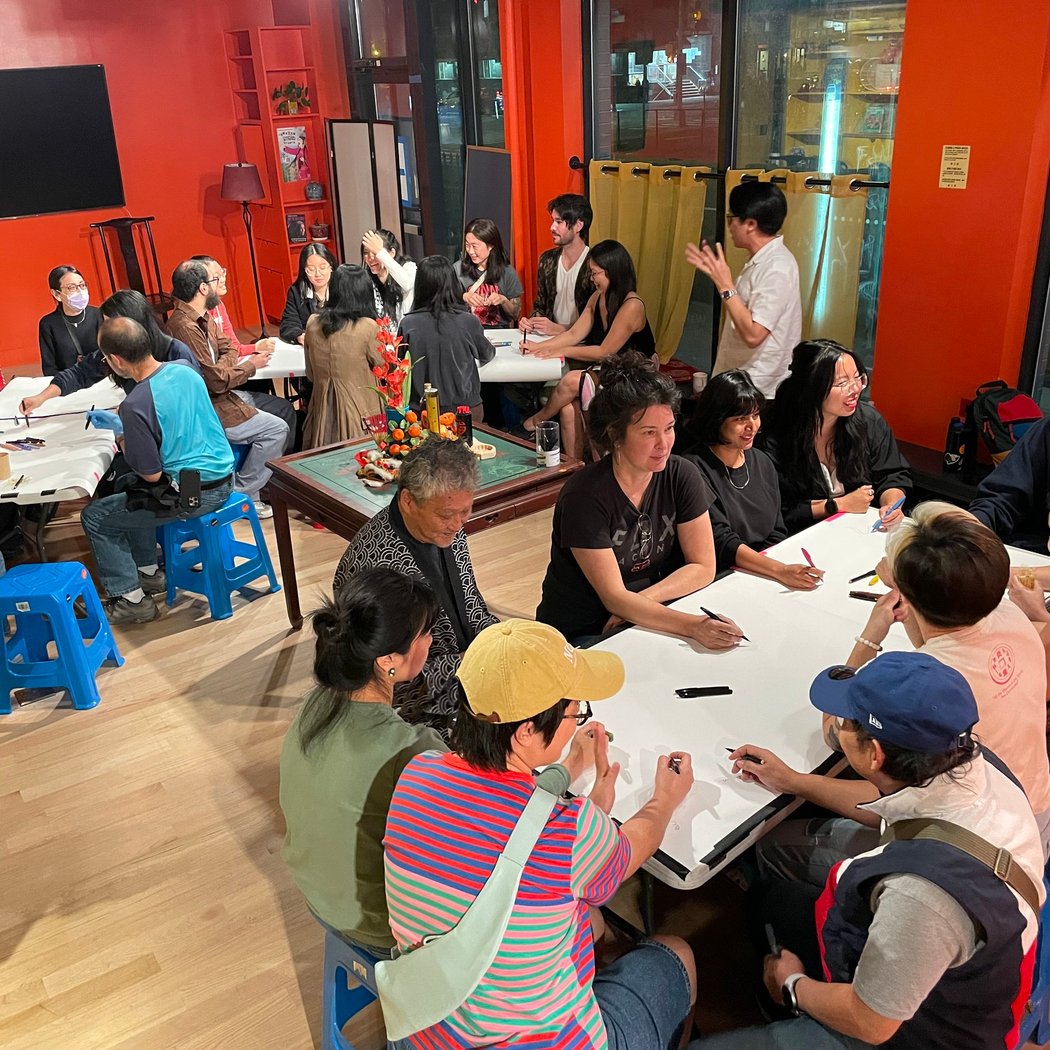 Fuzhounese Zongzi Making Workshop